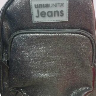 Zainetto TintaUNITA glitter Jeans