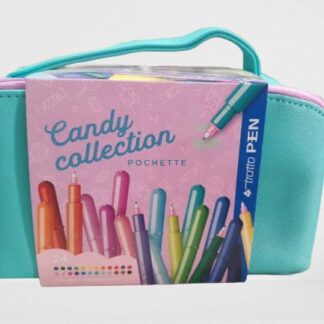 Candy collection pochette