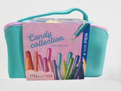 Candy collection pochette