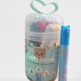 Pennarelli Teddy Friends