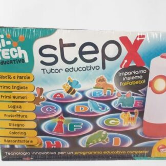 Step X Lisciani