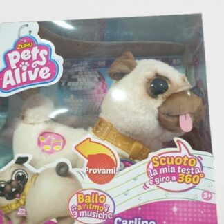 Pets Alive - Carlino scuoto il sederino