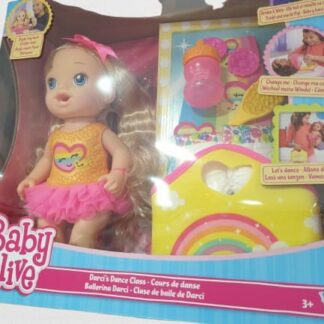 Baby Alive - Darci's dance class