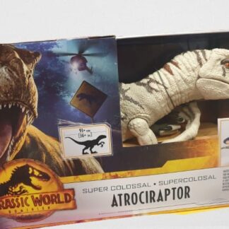 Jurassic World - Atrociraptor
