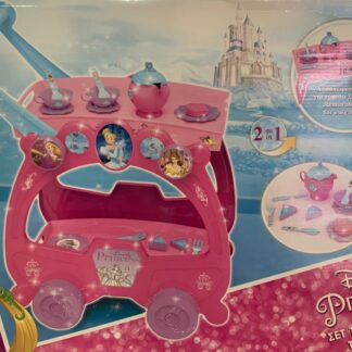 Tea set principesse