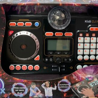 Kidistar Dj mix